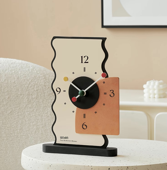 Wave Clock