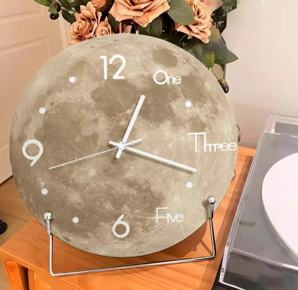 Moon Clock