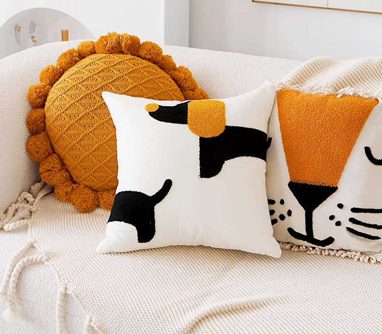 Dog Pillow Covers