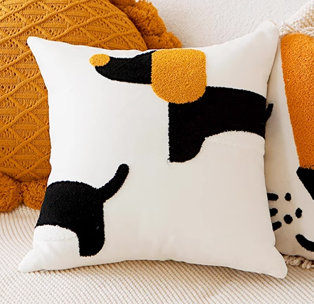 Dog Pillow Covers