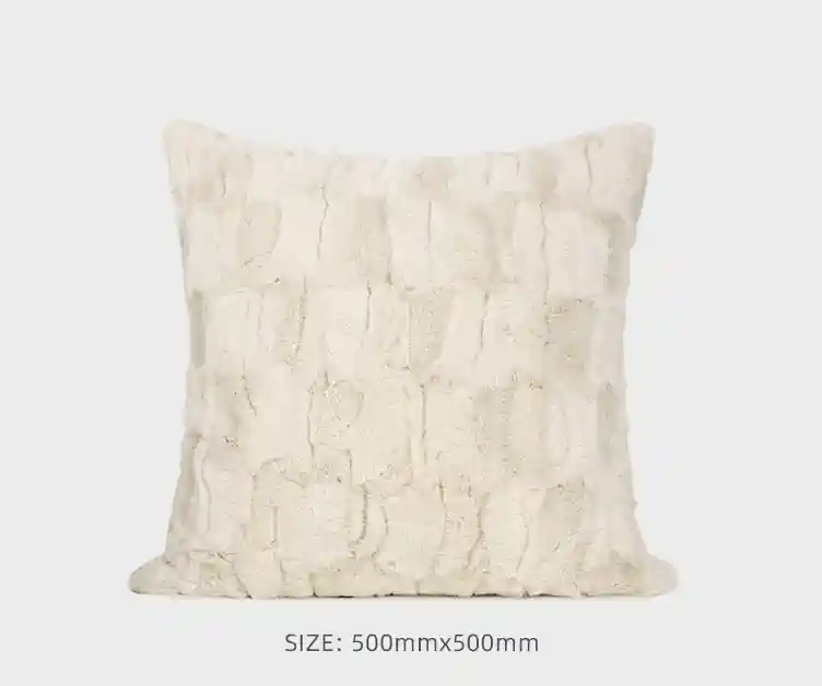 Beige Pillow Covers